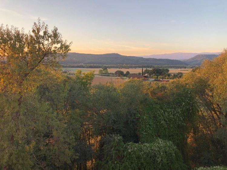 Maison De Charme Dans Un Hameau Provencal Les Mées Екстериор снимка