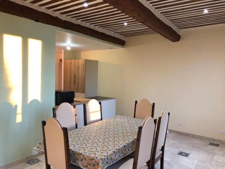 Maison De Charme Dans Un Hameau Provencal Les Mées Екстериор снимка